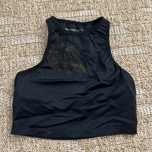 beyond Yoga sports bra top